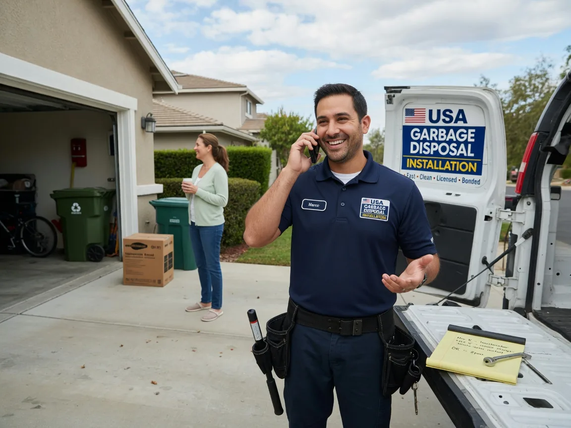Garbage Disposal Replacement Caguas, PR FAQs